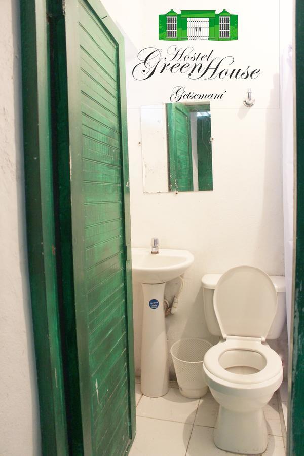Hostel Green House Getsemani Cartagena Exterior foto