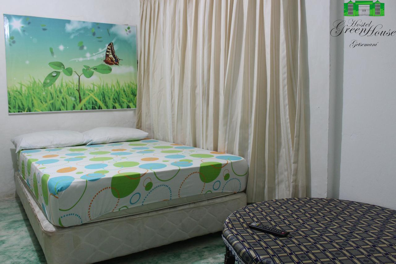 Hostel Green House Getsemani Cartagena Exterior foto