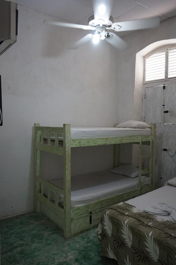 Hostel Green House Getsemani Cartagena Exterior foto