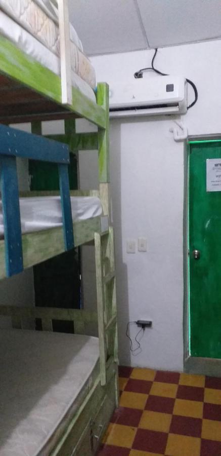 Hostel Green House Getsemani Cartagena Exterior foto
