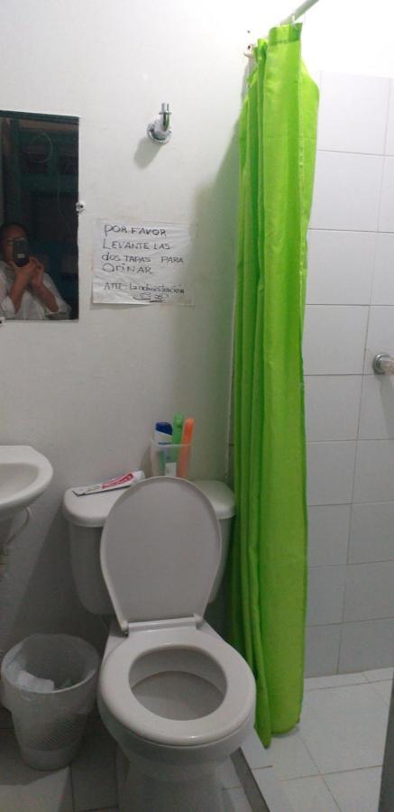 Hostel Green House Getsemani Cartagena Exterior foto